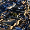 Vista aerea Castillo y la Asunción